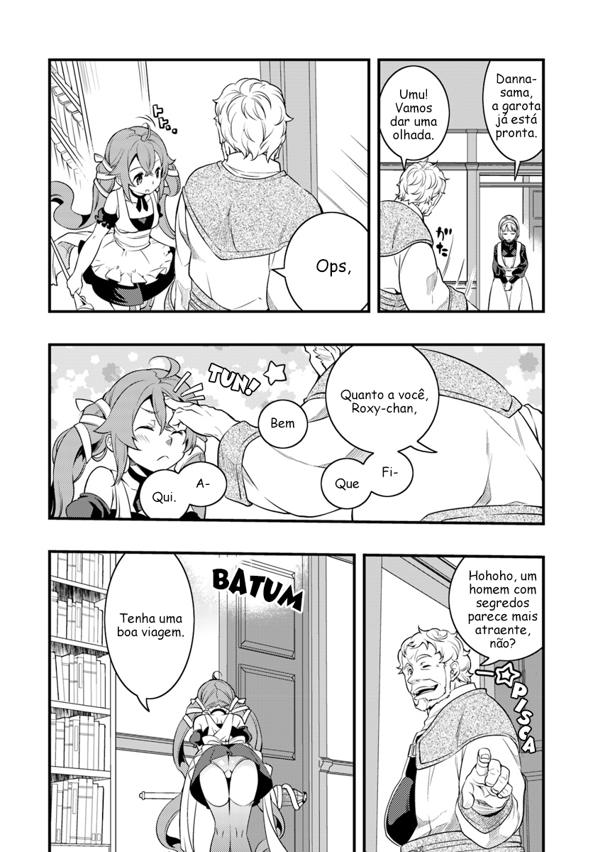 Read Mushoku Tensei Roxy Datte Honki Desu PT Manga Online