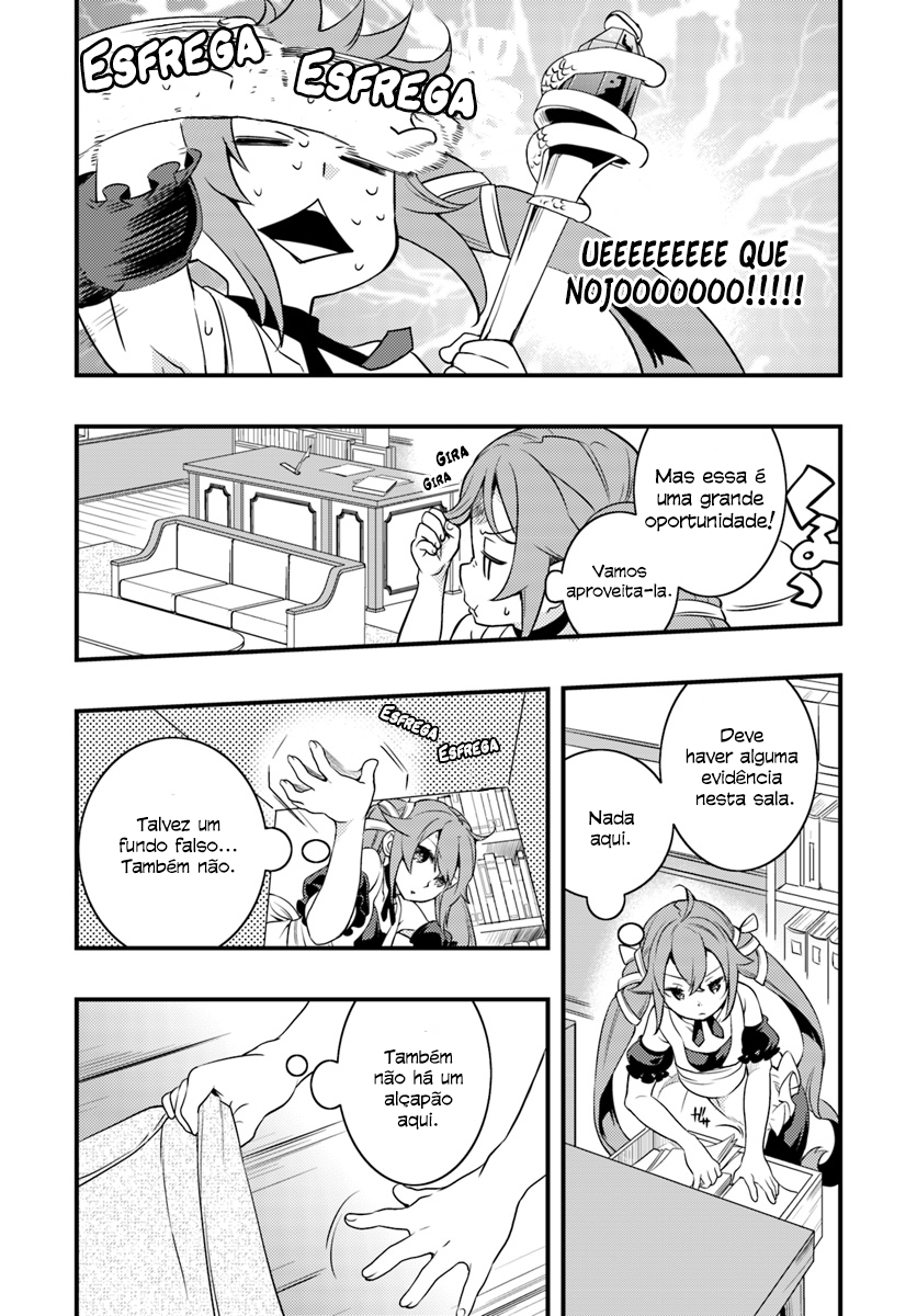 Read Mushoku Tensei Roxy Datte Honki Desu PT Manga Online