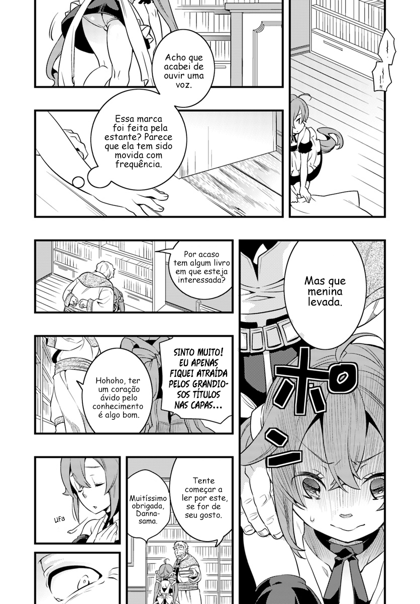 Read Mushoku Tensei Roxy Datte Honki Desu PT Manga Online