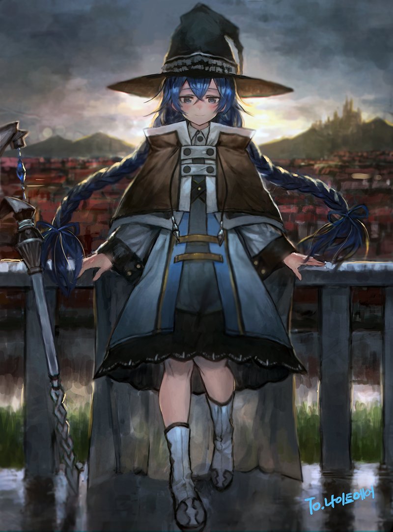 Read Mushoku Tensei Roxy Datte Honki Desu PT Manga Online