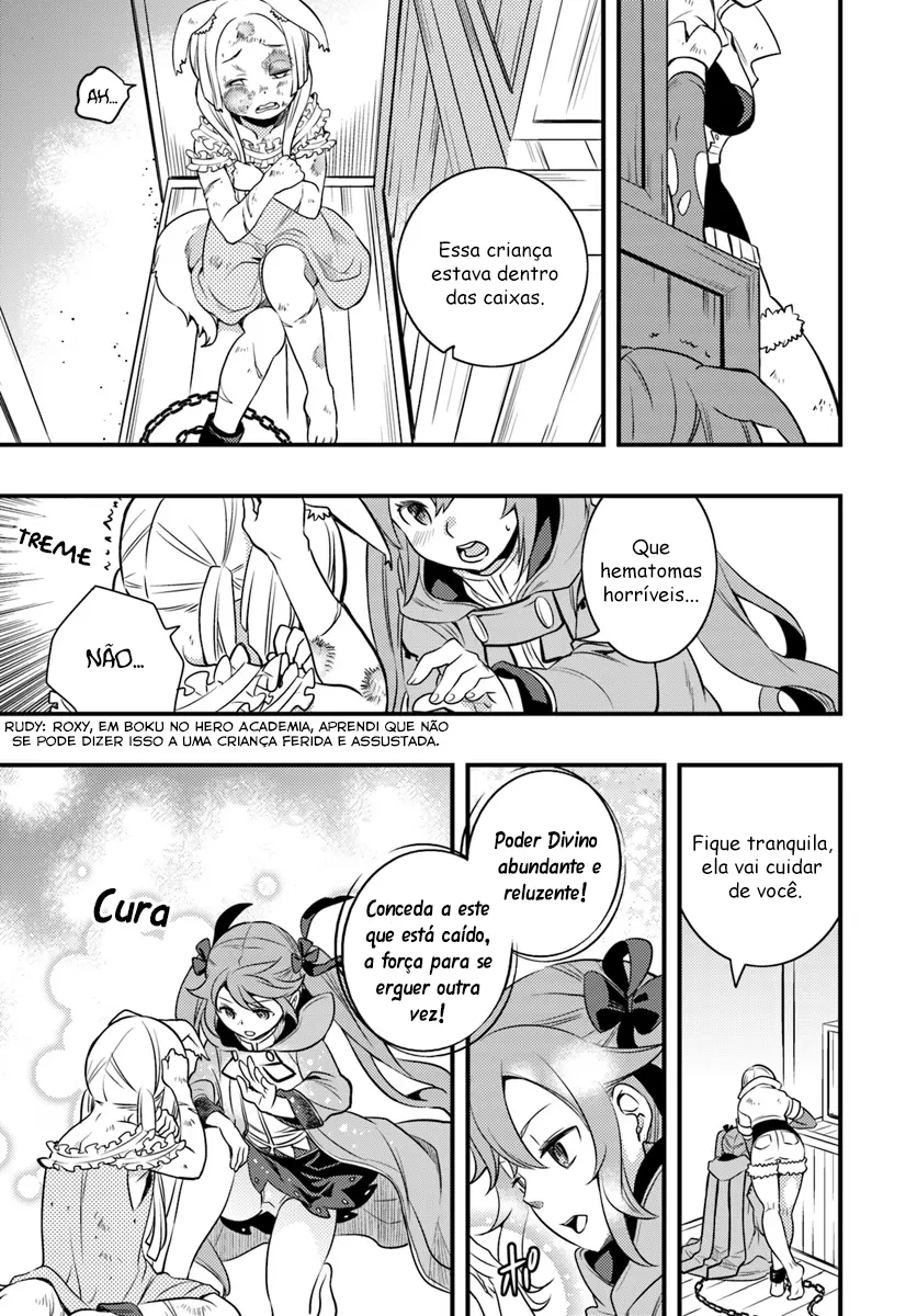 Read Mushoku Tensei Roxy Datte Honki Desu PT Manga Online