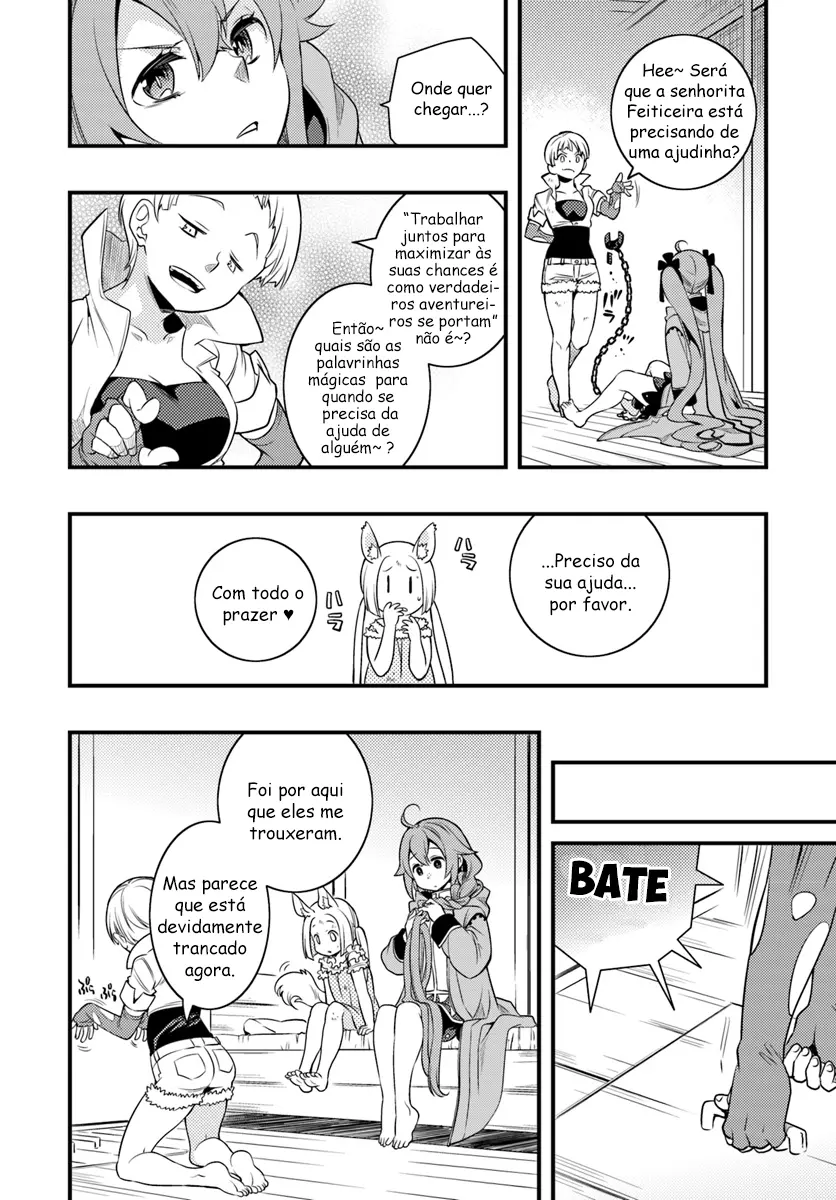 Read Mushoku Tensei Roxy Datte Honki Desu PT Manga Online