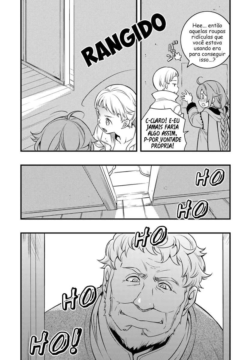 Read Mushoku Tensei Roxy Datte Honki Desu PT Manga Online