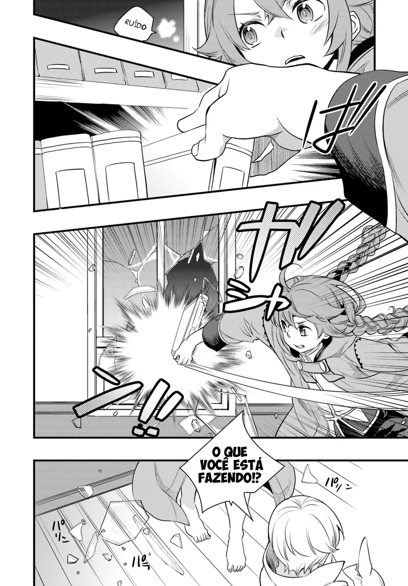 Read Mushoku Tensei Roxy Datte Honki Desu PT Manga Online