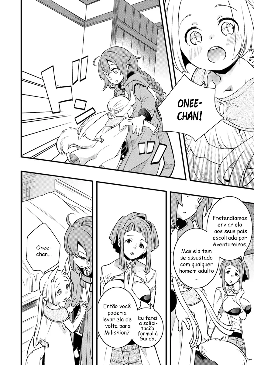 Read Mushoku Tensei Roxy Datte Honki Desu PT Manga Online