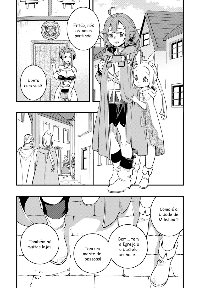 Read Mushoku Tensei Roxy Datte Honki Desu PT Manga Online