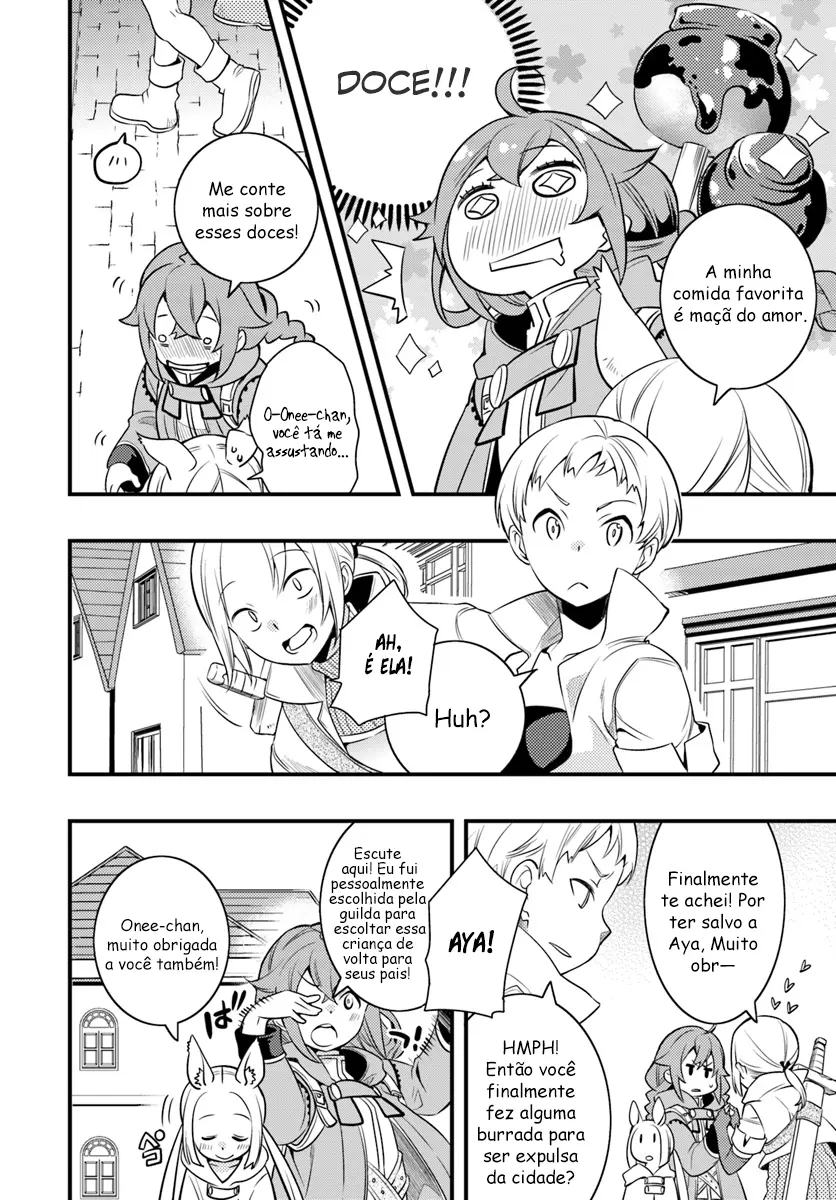 Read Mushoku Tensei Roxy Datte Honki Desu PT Manga Online