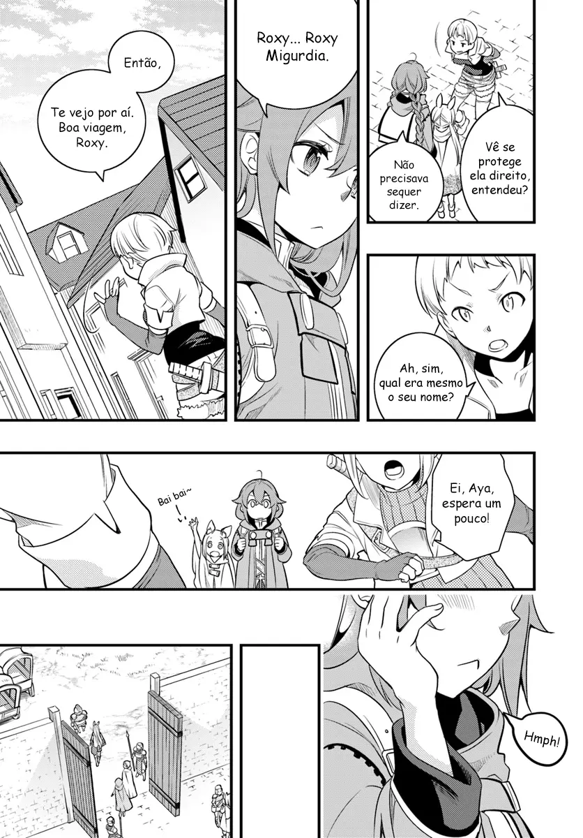Read Mushoku Tensei Roxy Datte Honki Desu PT Manga Online
