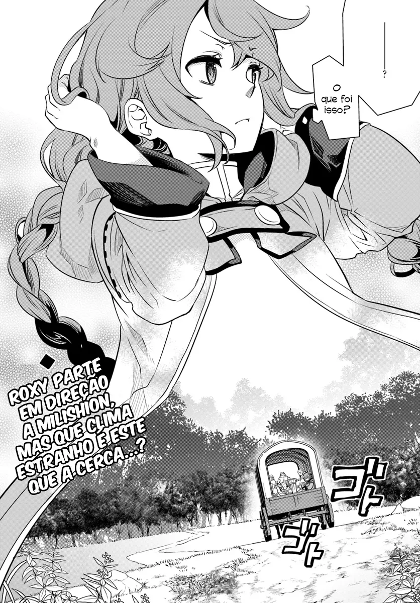 Read Mushoku Tensei Roxy Datte Honki Desu PT Manga Online