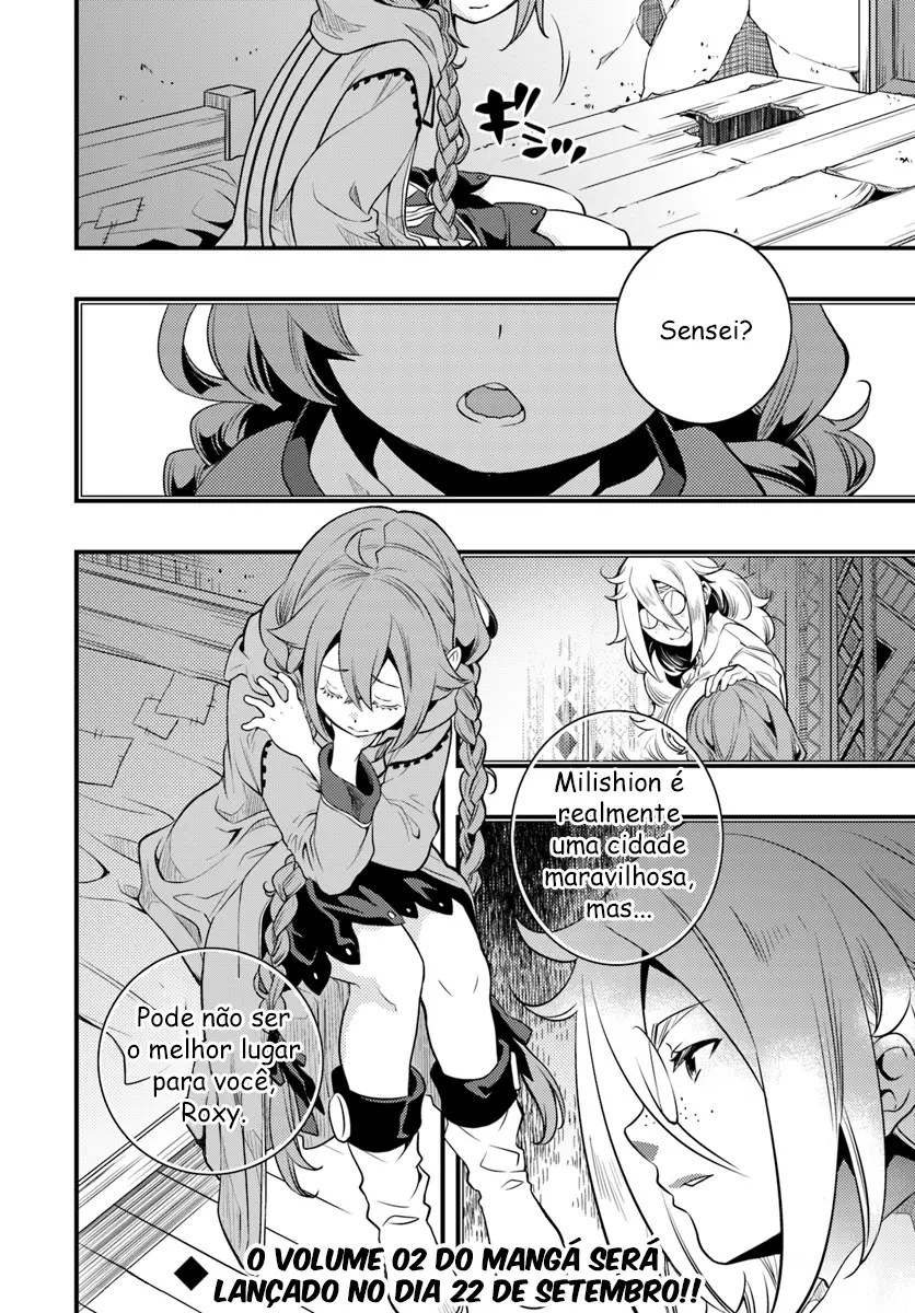 Read Mushoku Tensei Roxy Datte Honki Desu PT Manga Online