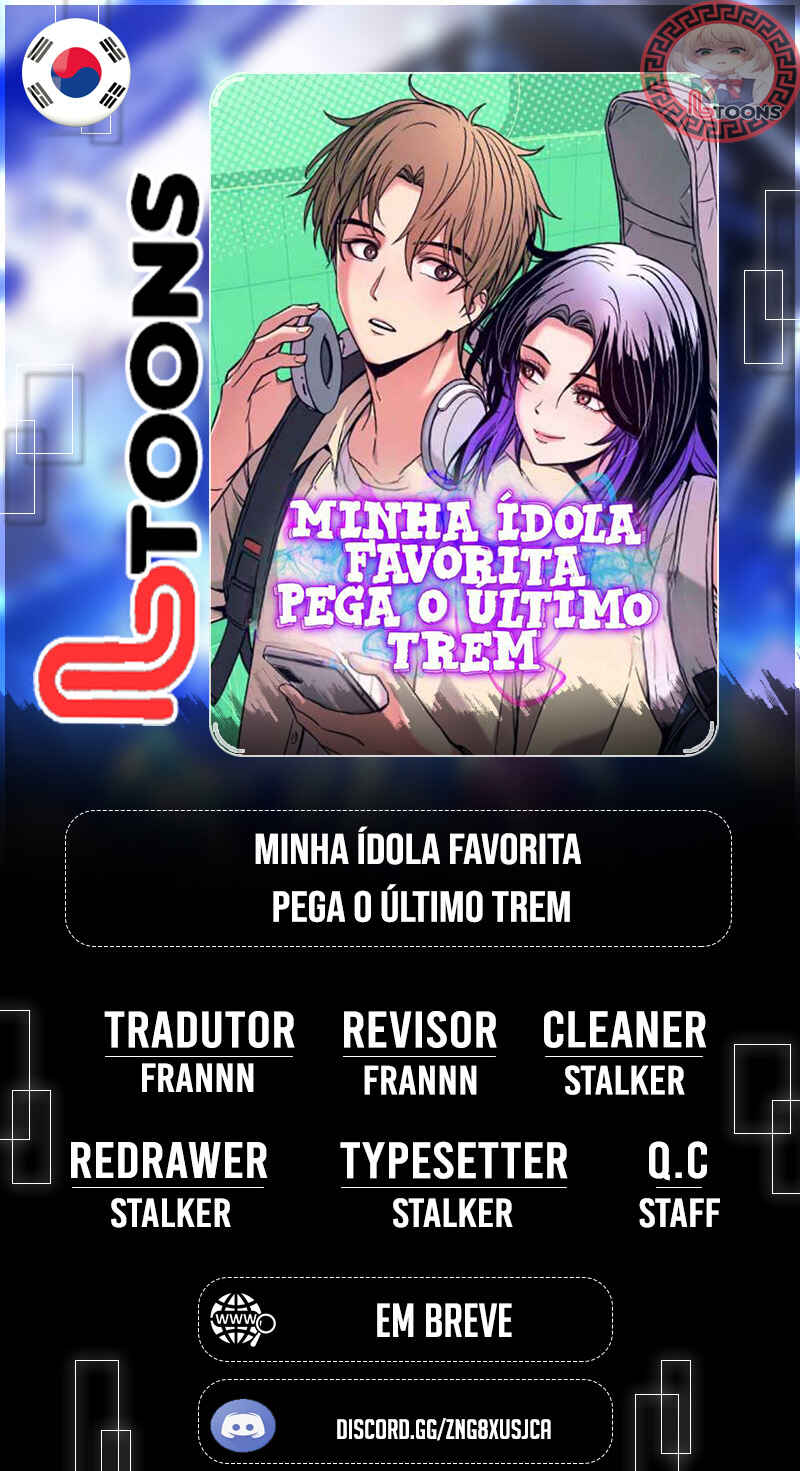 Read My Bias Gets on the Last Train PT Manga Online