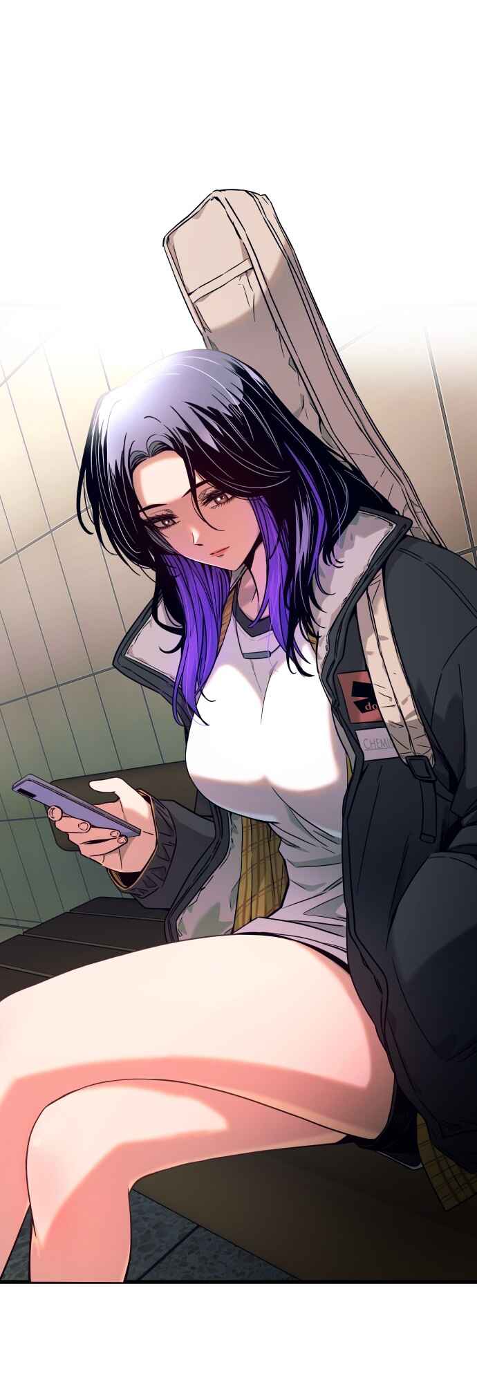 Read My Bias Gets on the Last Train PT Manga Online