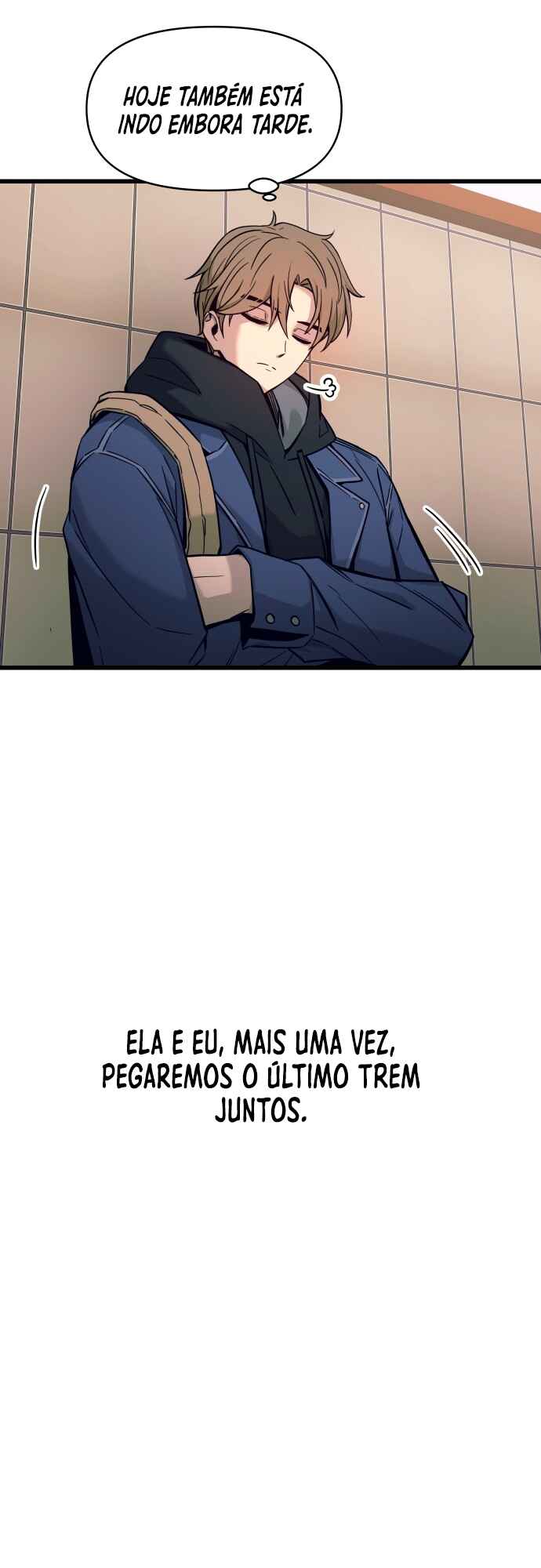 Read My Bias Gets on the Last Train PT Manga Online