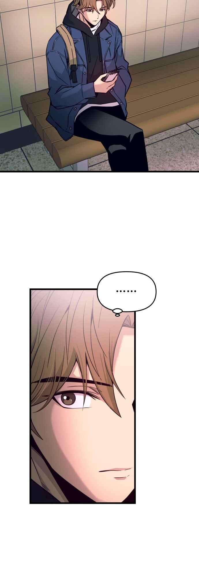 Read My Bias Gets on the Last Train PT Manga Online