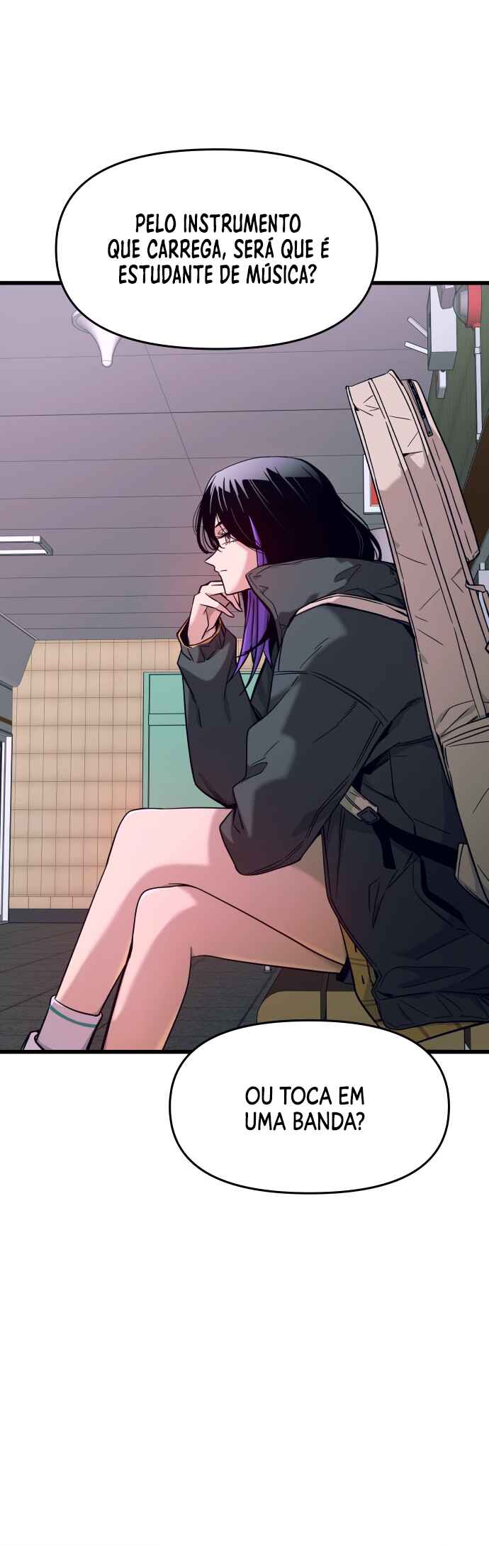 Read My Bias Gets on the Last Train PT Manga Online
