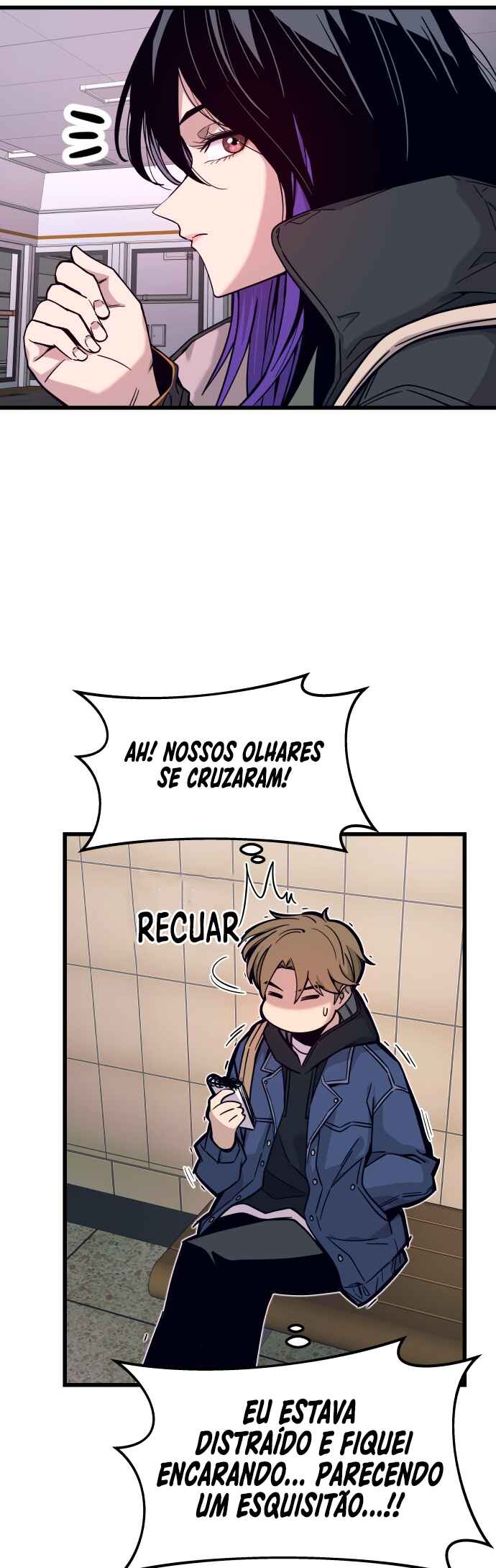 Read My Bias Gets on the Last Train PT Manga Online