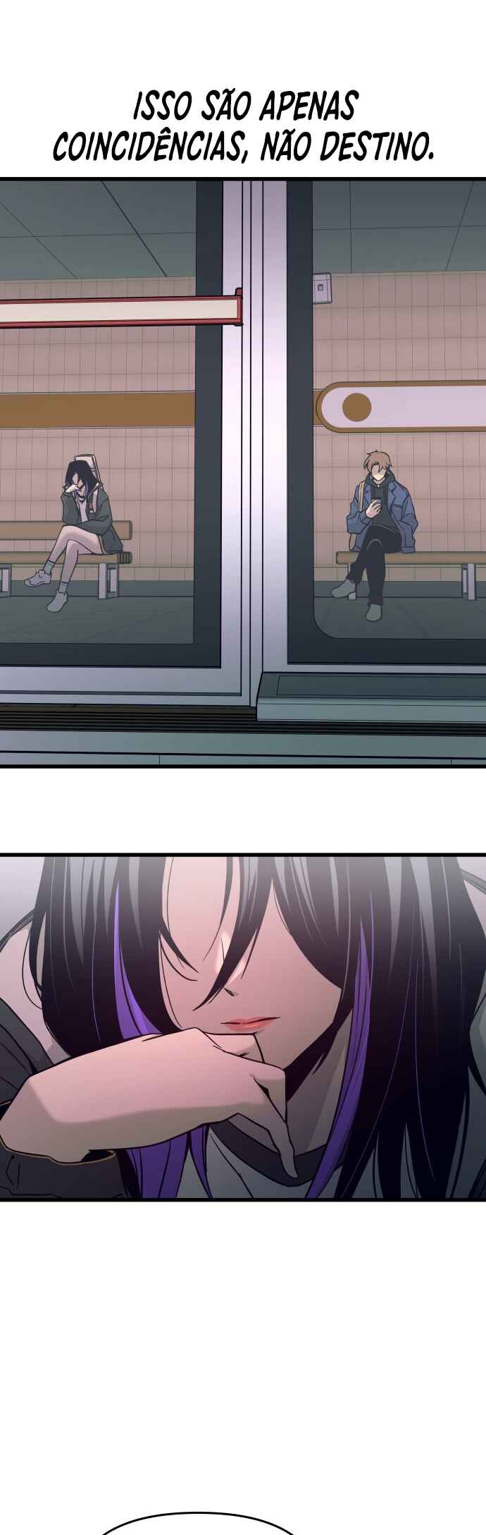 Read My Bias Gets on the Last Train PT Manga Online