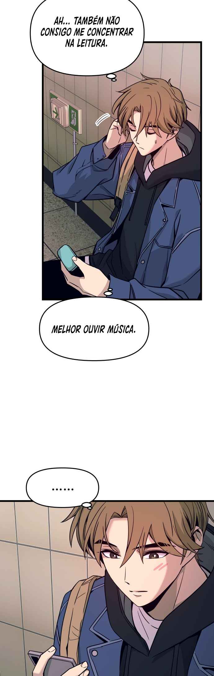 Read My Bias Gets on the Last Train PT Manga Online