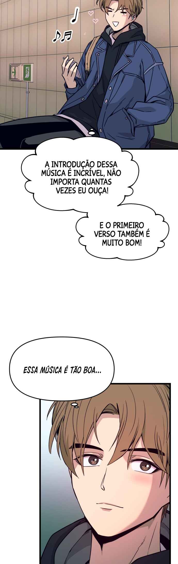 Read My Bias Gets on the Last Train PT Manga Online