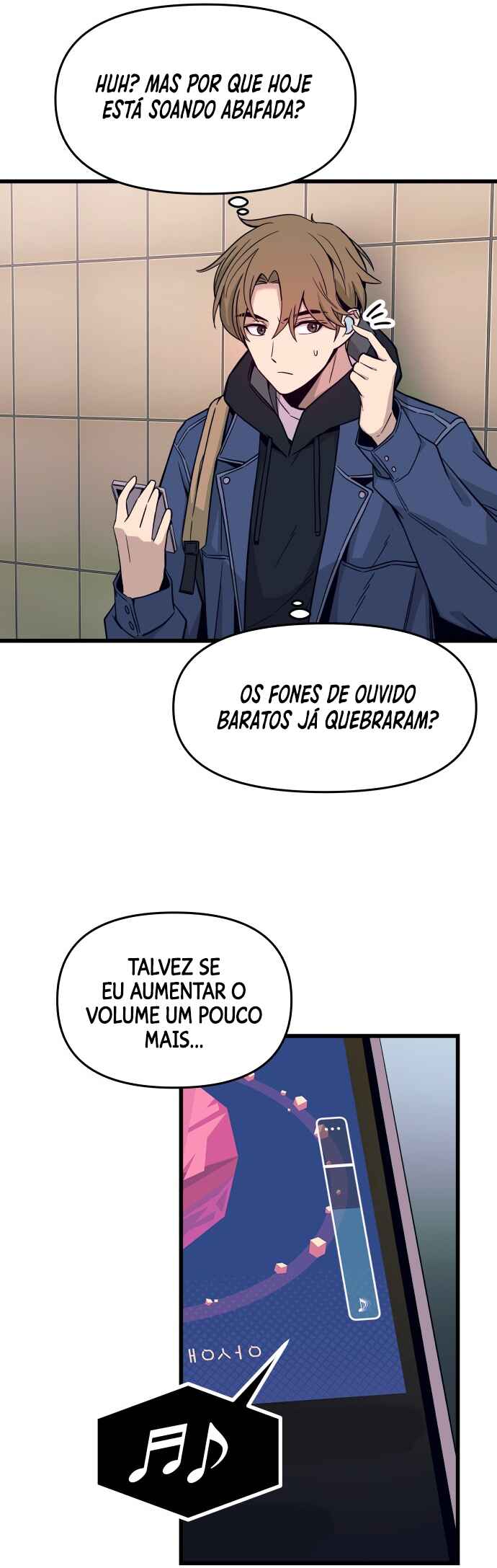 Read My Bias Gets on the Last Train PT Manga Online
