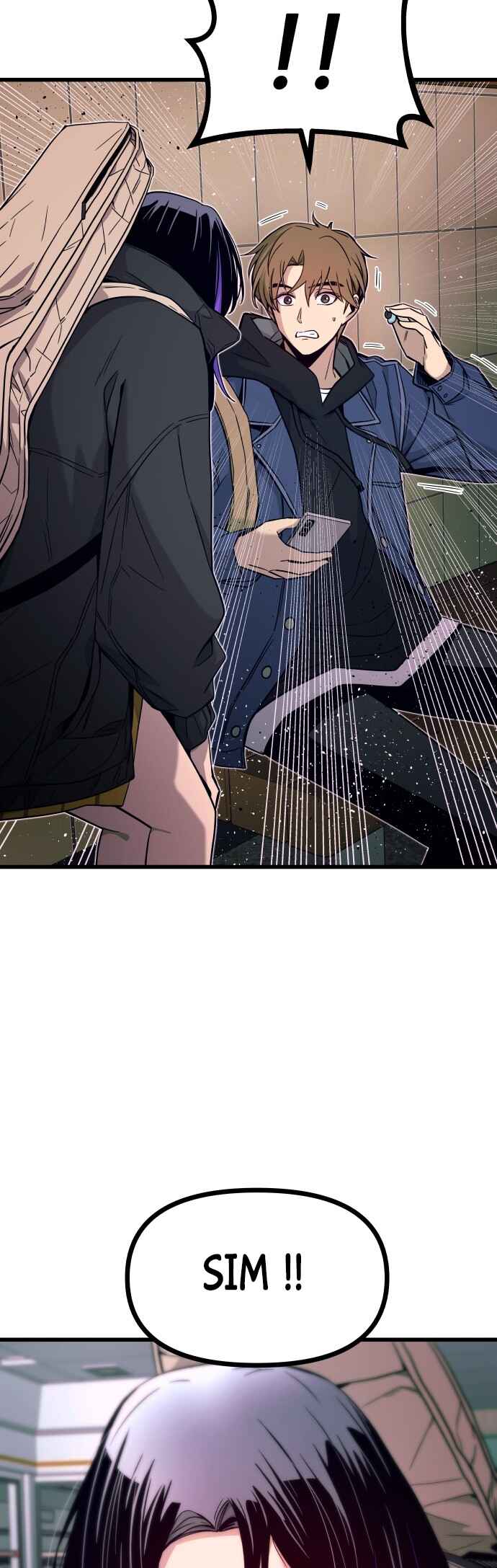 Read My Bias Gets on the Last Train PT Manga Online