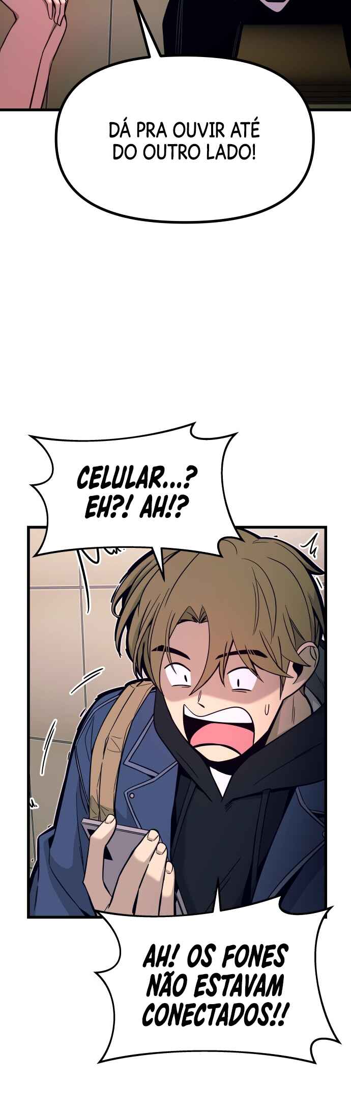 Read My Bias Gets on the Last Train PT Manga Online