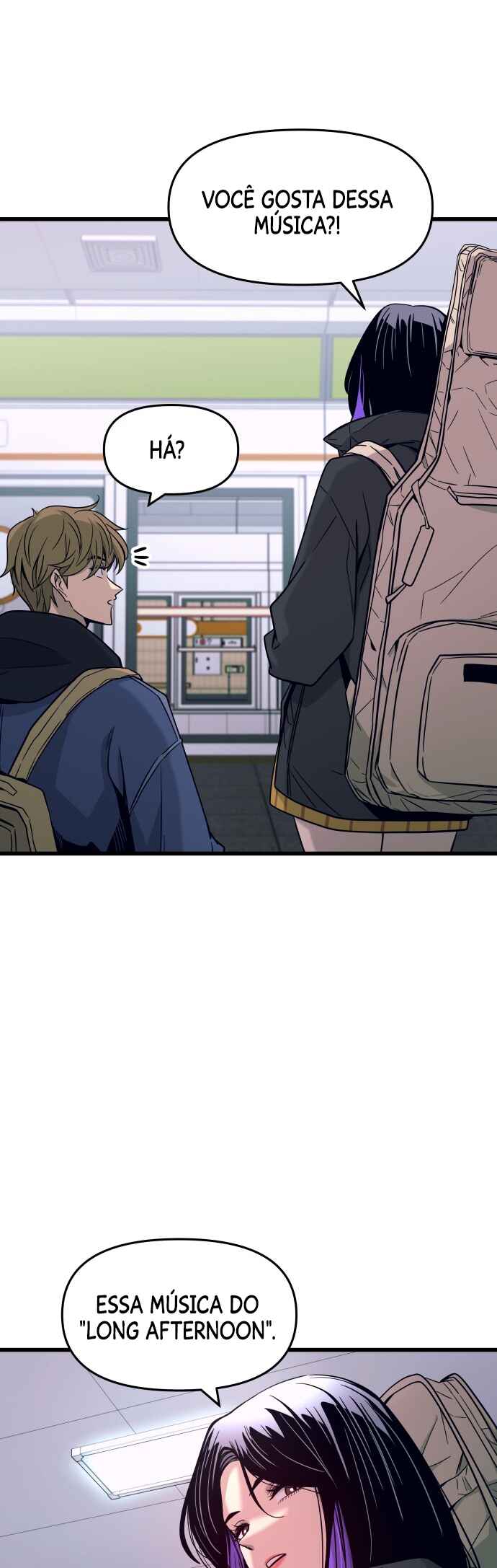 Read My Bias Gets on the Last Train PT Manga Online