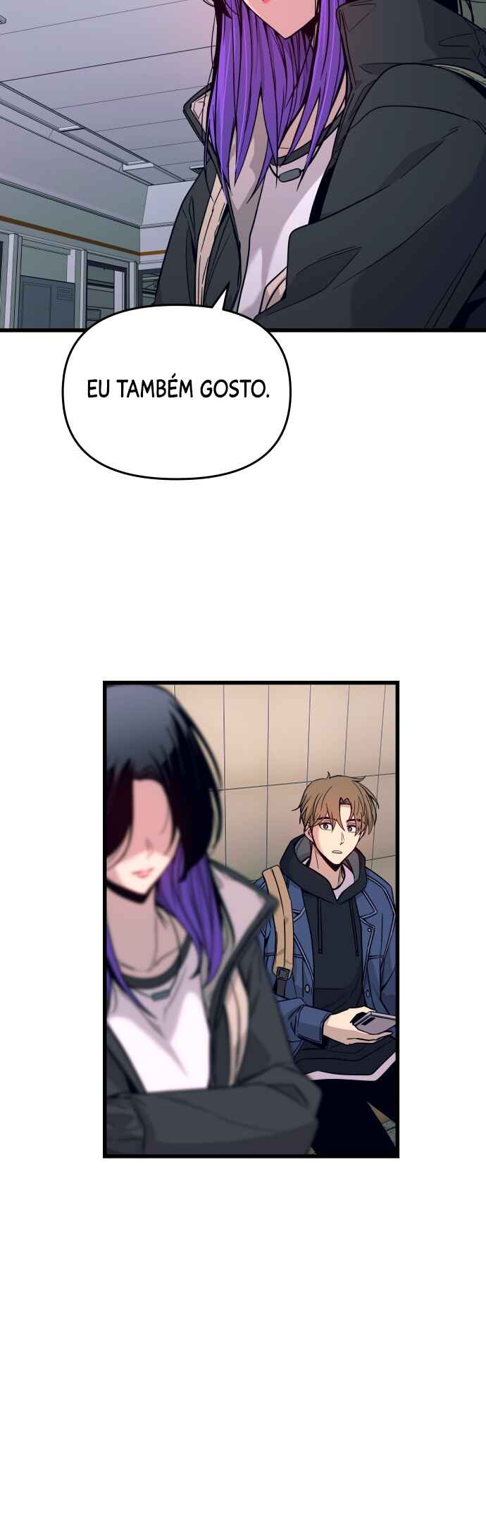 Read My Bias Gets on the Last Train PT Manga Online