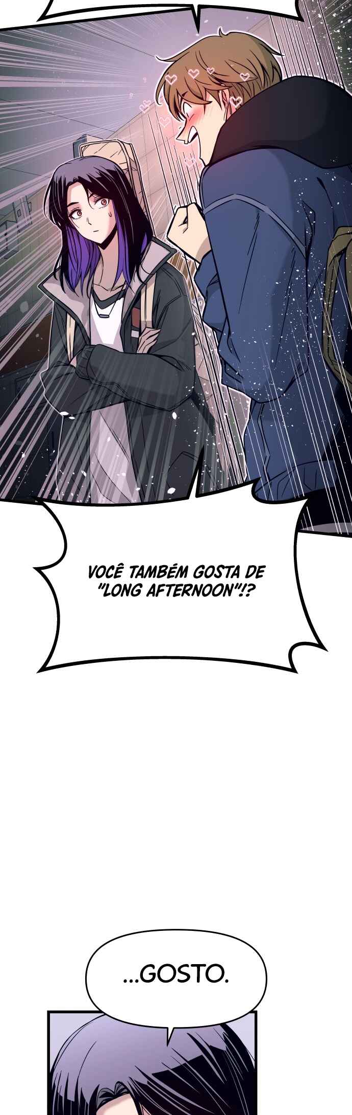 Read My Bias Gets on the Last Train PT Manga Online