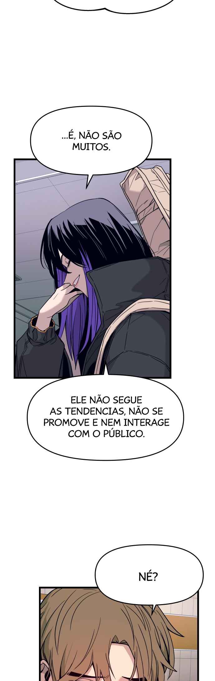 Read My Bias Gets on the Last Train PT Manga Online