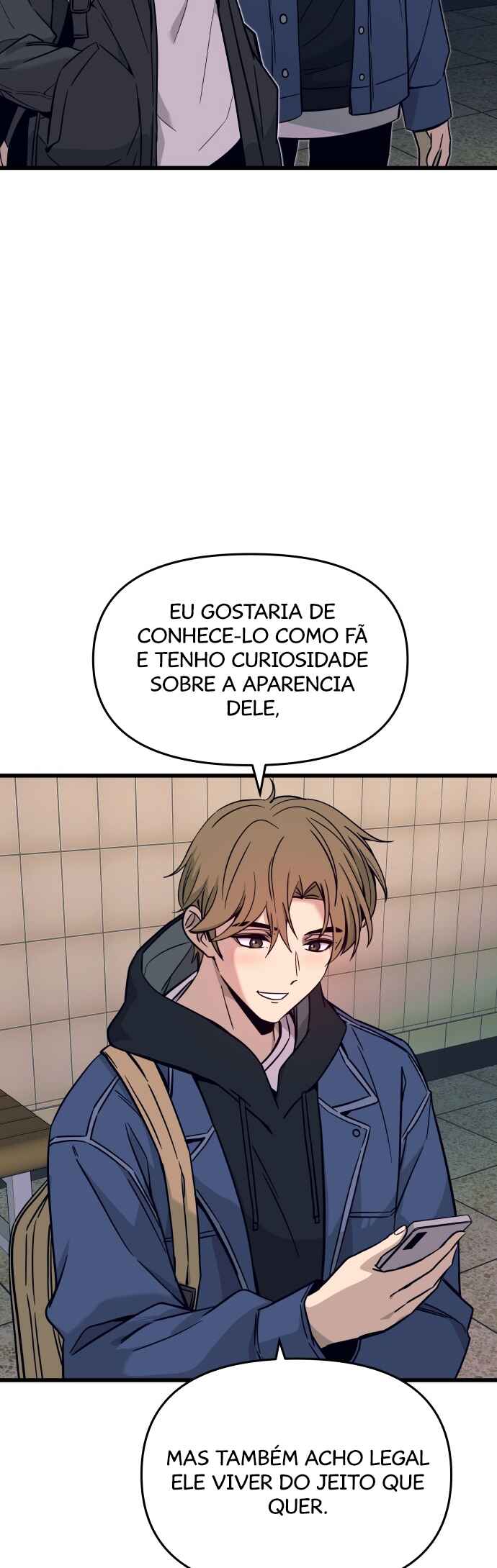 Read My Bias Gets on the Last Train PT Manga Online