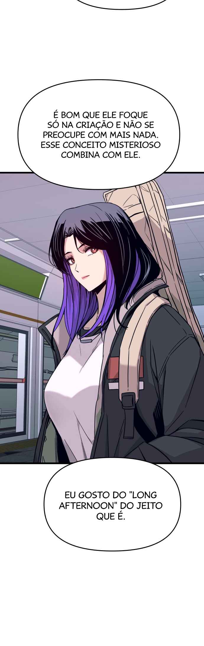 Read My Bias Gets on the Last Train PT Manga Online