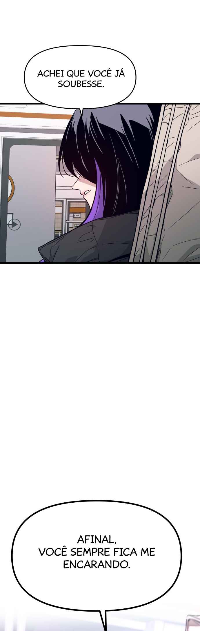 Read My Bias Gets on the Last Train PT Manga Online
