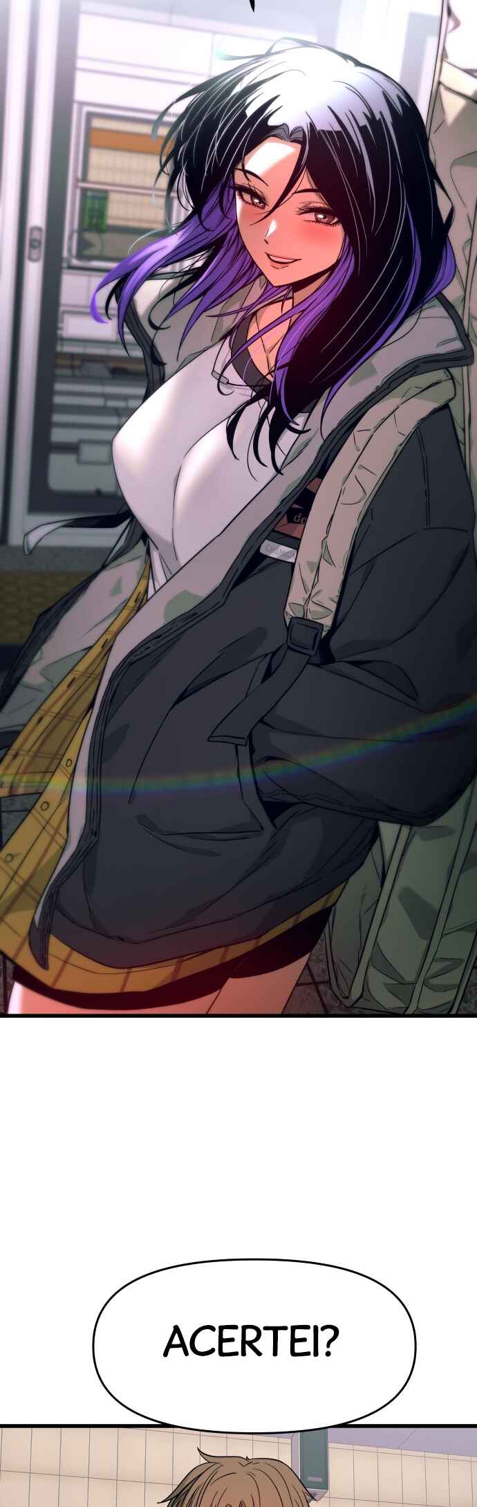 Read My Bias Gets on the Last Train PT Manga Online