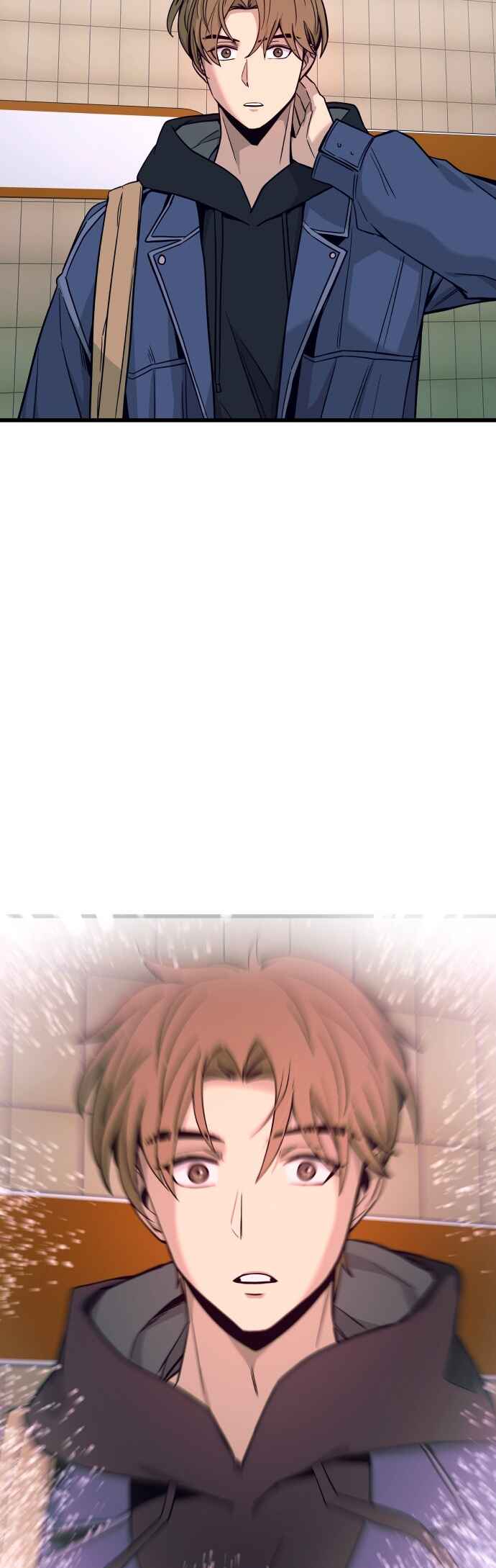Read My Bias Gets on the Last Train PT Manga Online