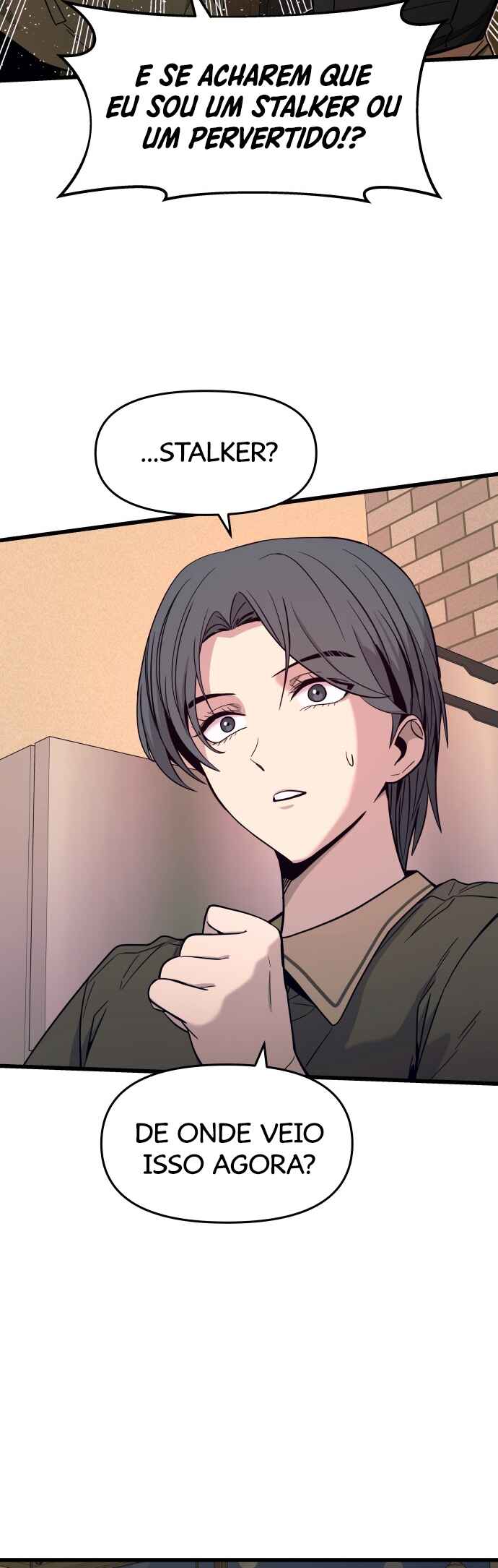 Read My Bias Gets on the Last Train PT Manga Online