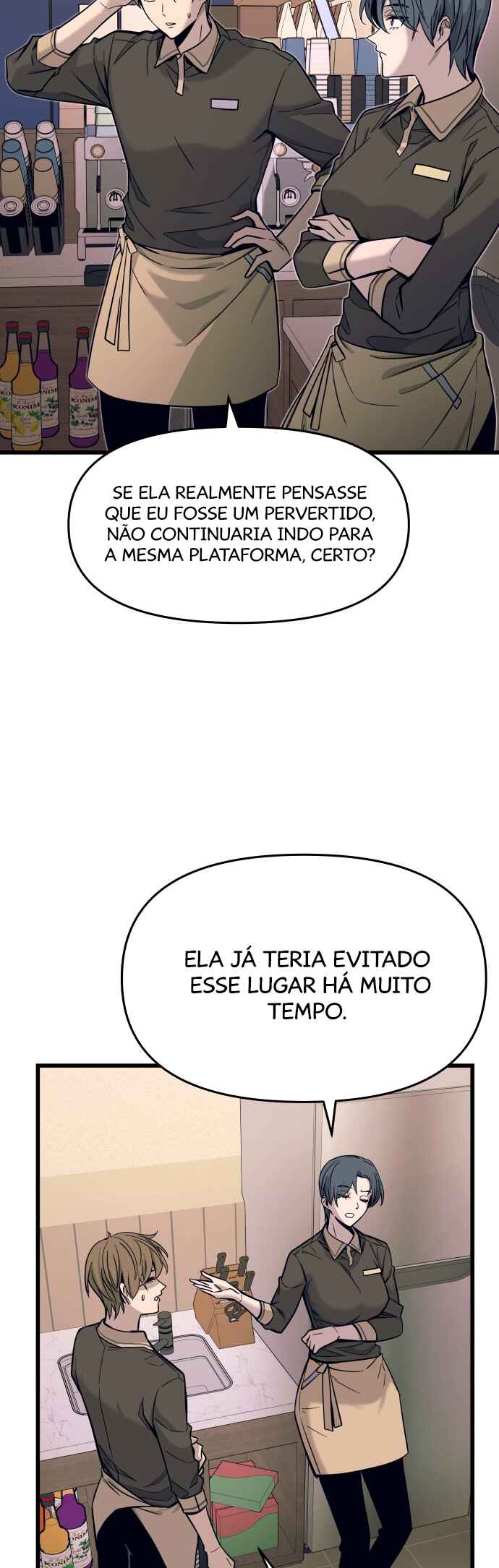 Read My Bias Gets on the Last Train PT Manga Online