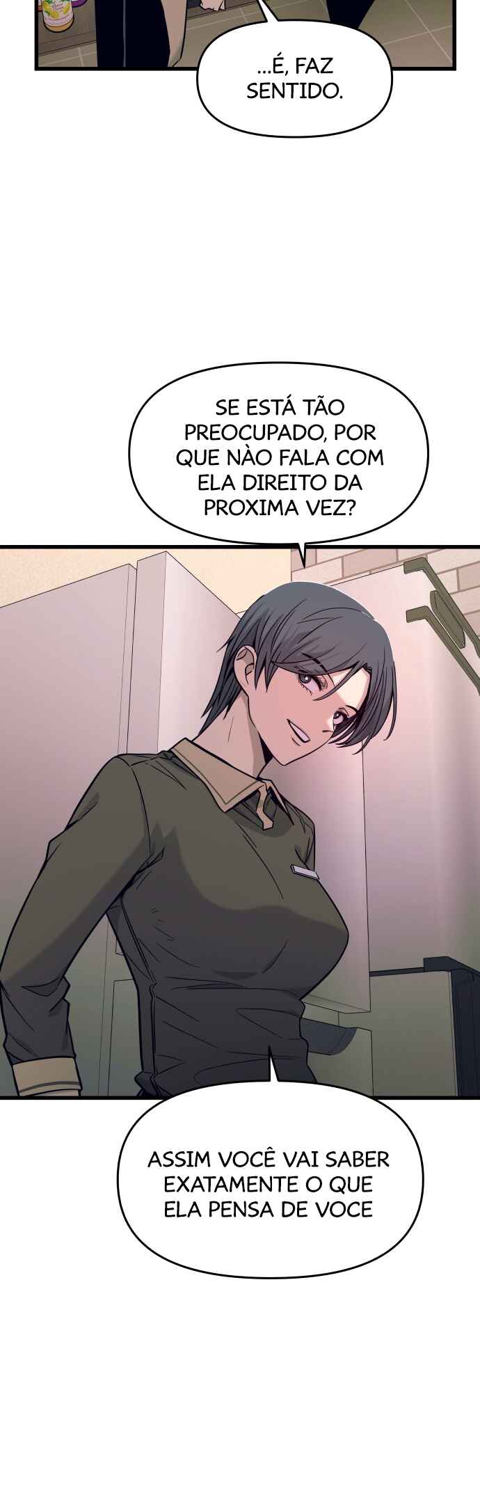 Read My Bias Gets on the Last Train PT Manga Online
