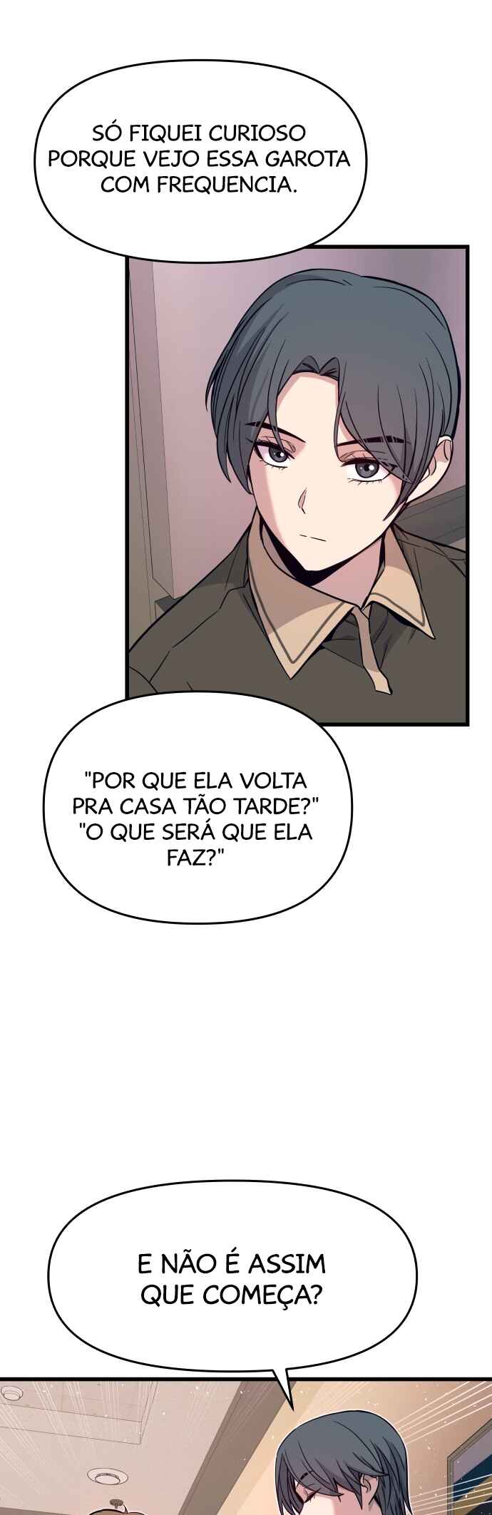 Read My Bias Gets on the Last Train PT Manga Online