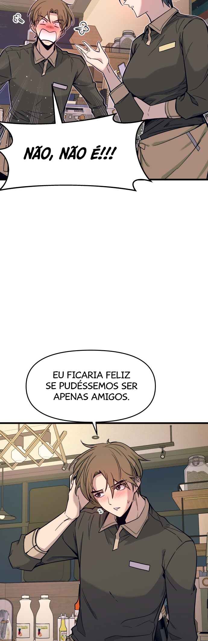 Read My Bias Gets on the Last Train PT Manga Online