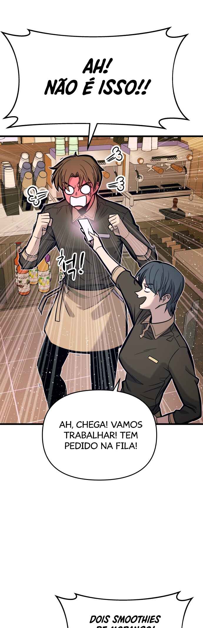 Read My Bias Gets on the Last Train PT Manga Online