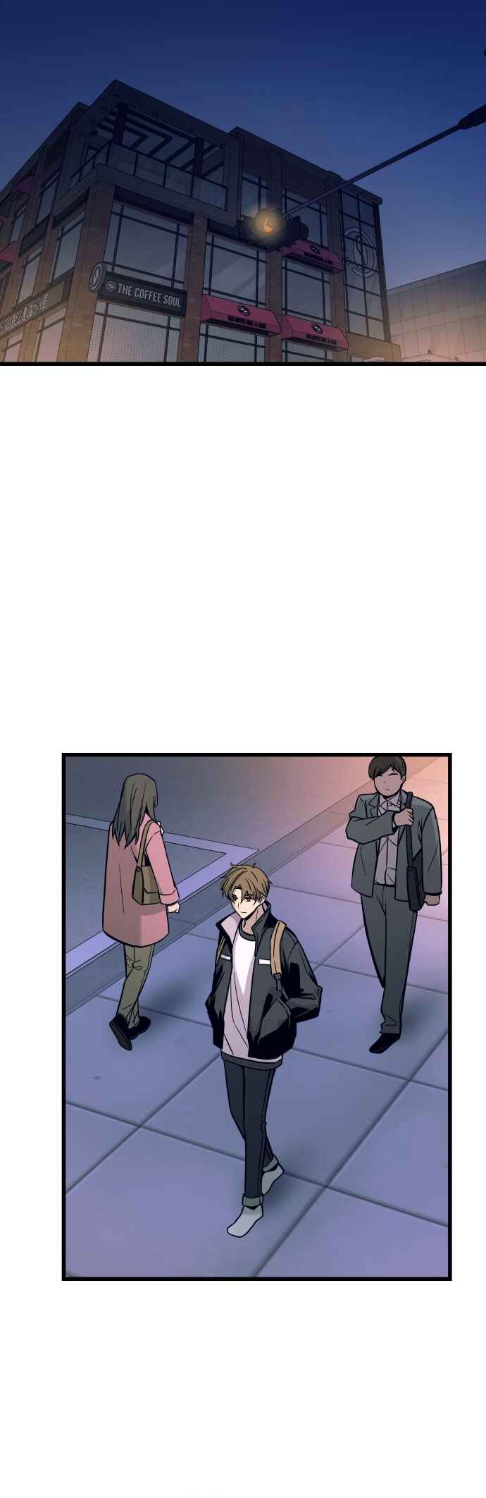 Read My Bias Gets on the Last Train PT Manga Online