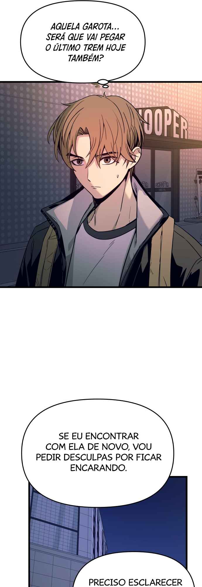 Read My Bias Gets on the Last Train PT Manga Online