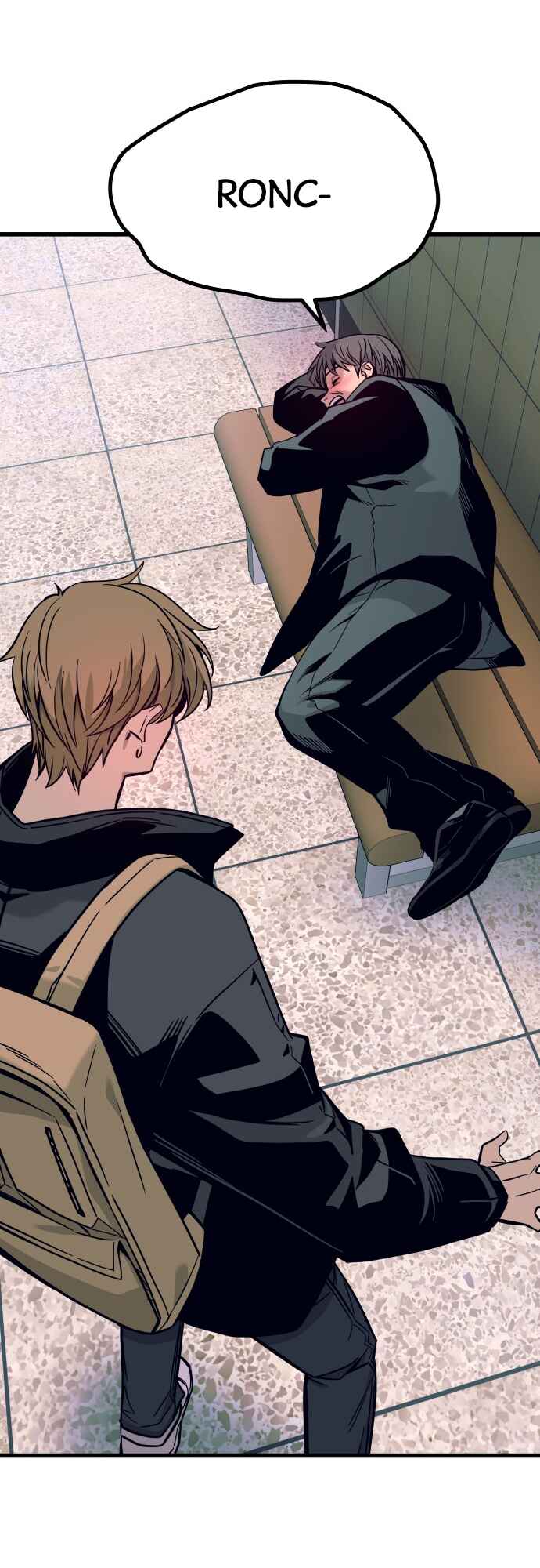Read My Bias Gets on the Last Train PT Manga Online