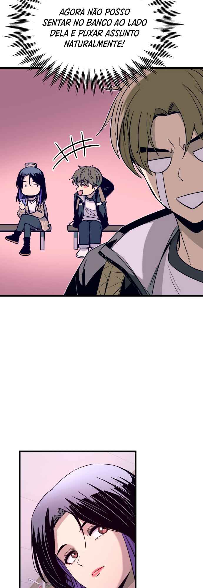 Read My Bias Gets on the Last Train PT Manga Online