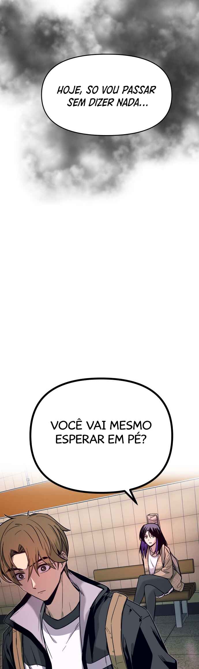 Read My Bias Gets on the Last Train PT Manga Online