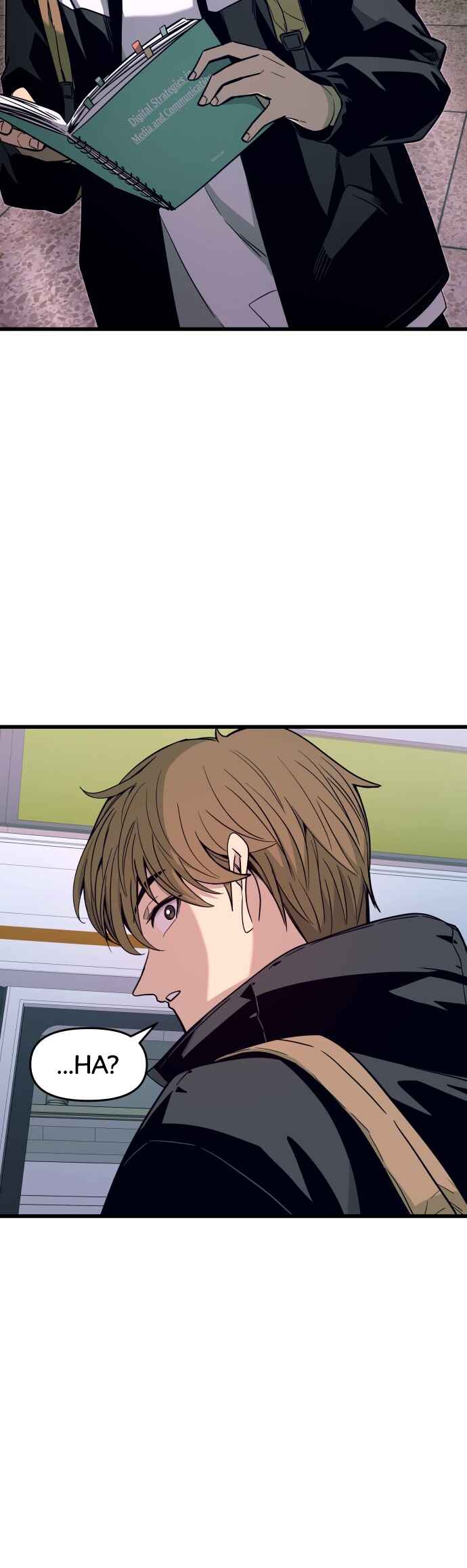 Read My Bias Gets on the Last Train PT Manga Online