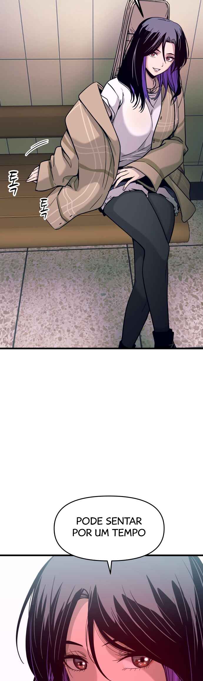 Read My Bias Gets on the Last Train PT Manga Online