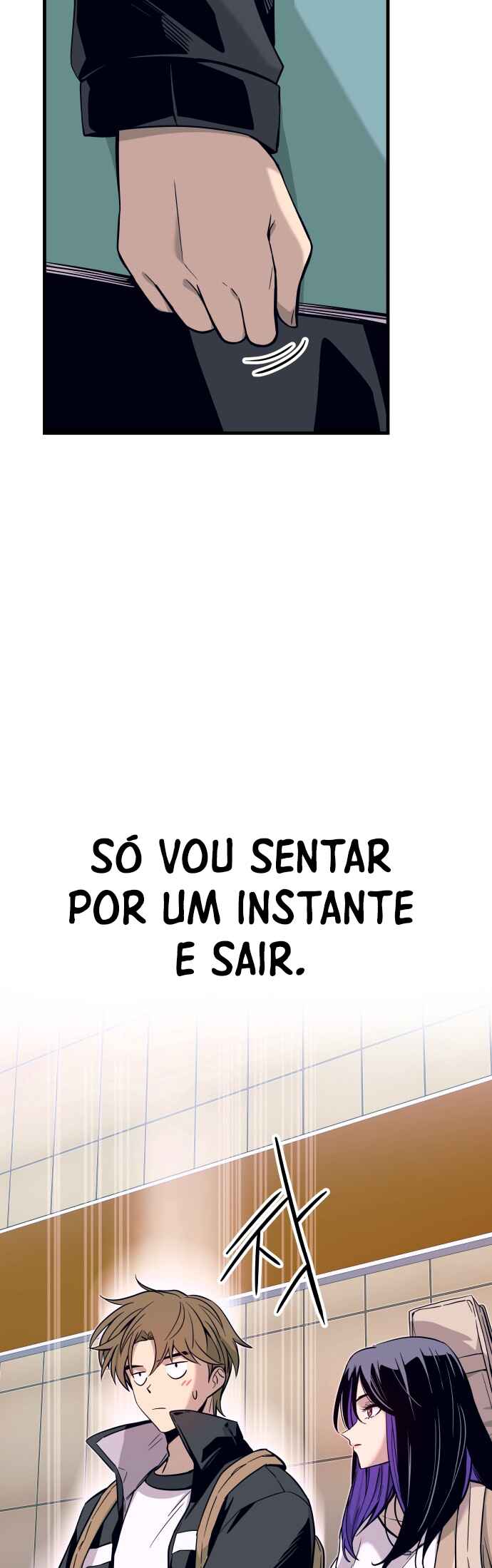 Read My Bias Gets on the Last Train PT Manga Online