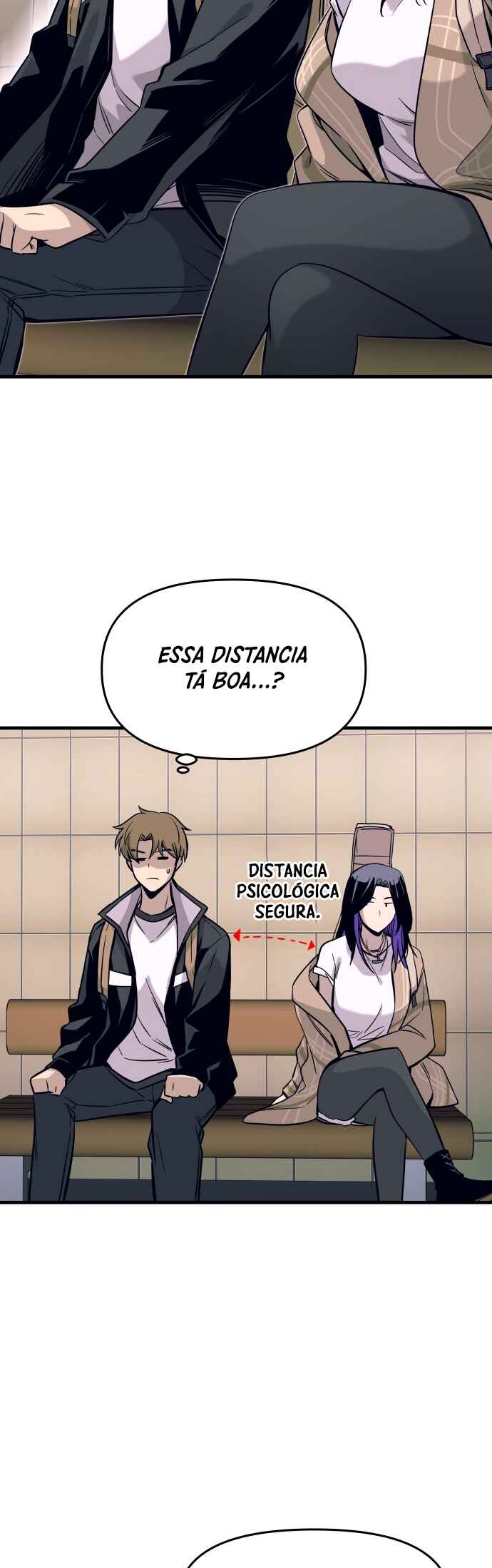 Read My Bias Gets on the Last Train PT Manga Online